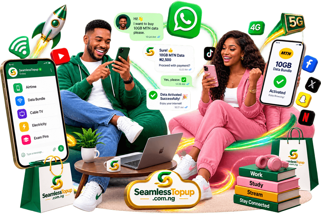 SeamlessTopup Promo 1
