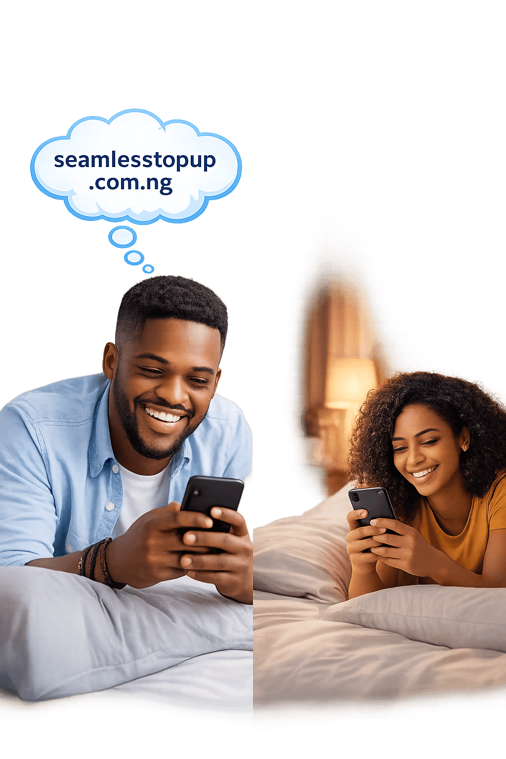 SeamlessTopup Promo