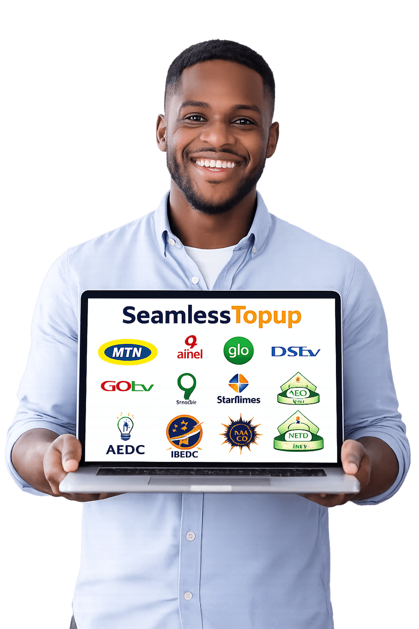 SeamlessTopup Services